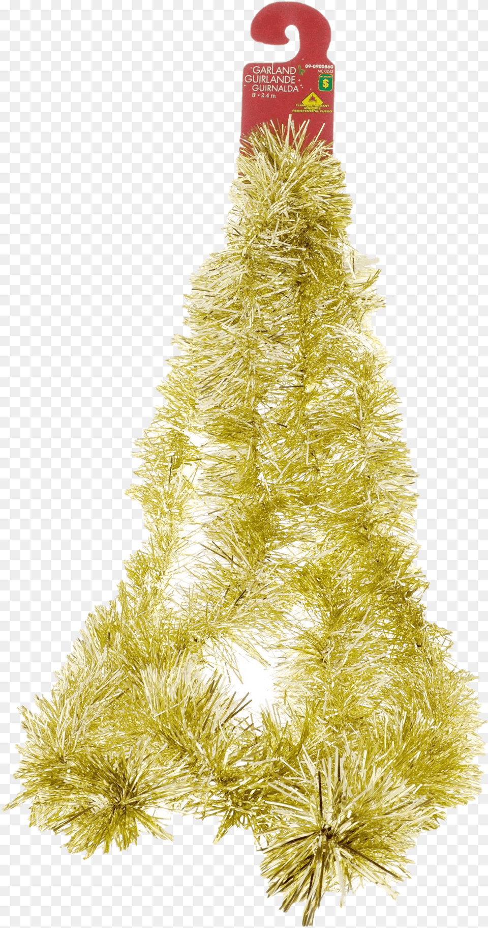 Tinsel File Guirlandes De Noel Dollarama, Plant, Christmas, Christmas Decorations, Festival Free Transparent Png