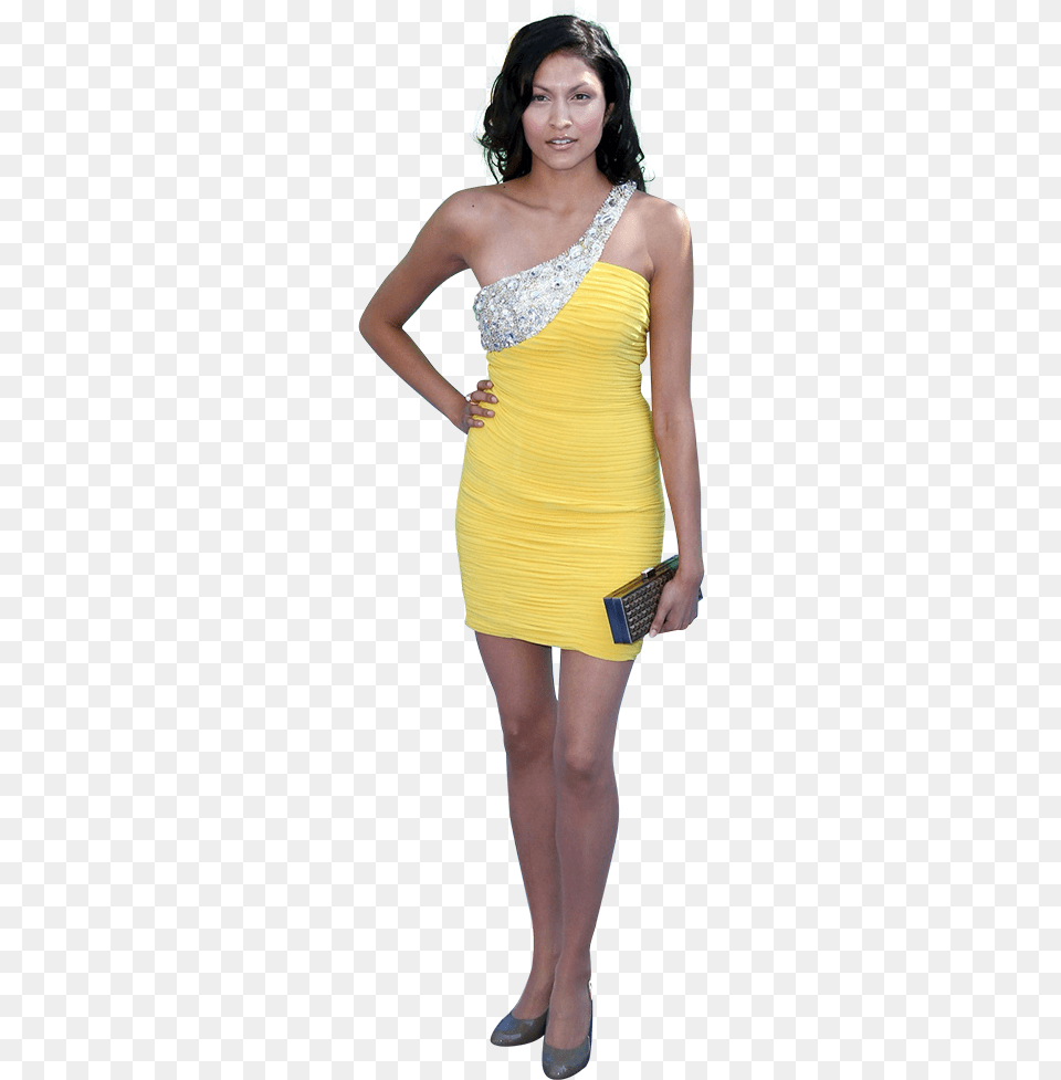 Tinsel Korey Cocktail Dress, Woman, Adult, Clothing, Evening Dress Free Png