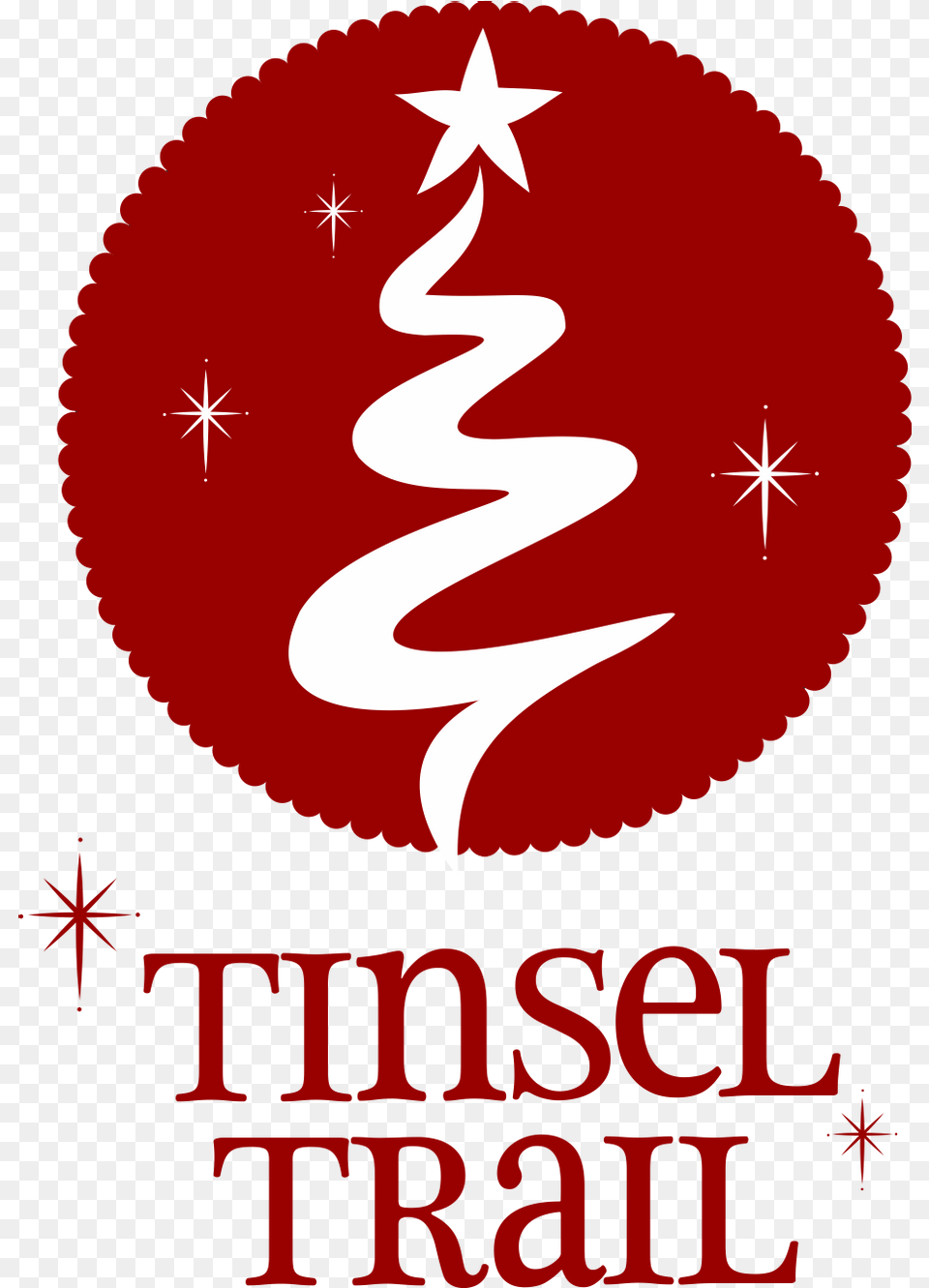 Tinsel Trail Decorating Guidelines Mountain Bike Tire, Book, Publication, Logo Free Png Download