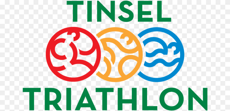 Tinsel Triathlon Amp 5k Titan Lansing Transloading, Logo, Face, Head, Person Png Image