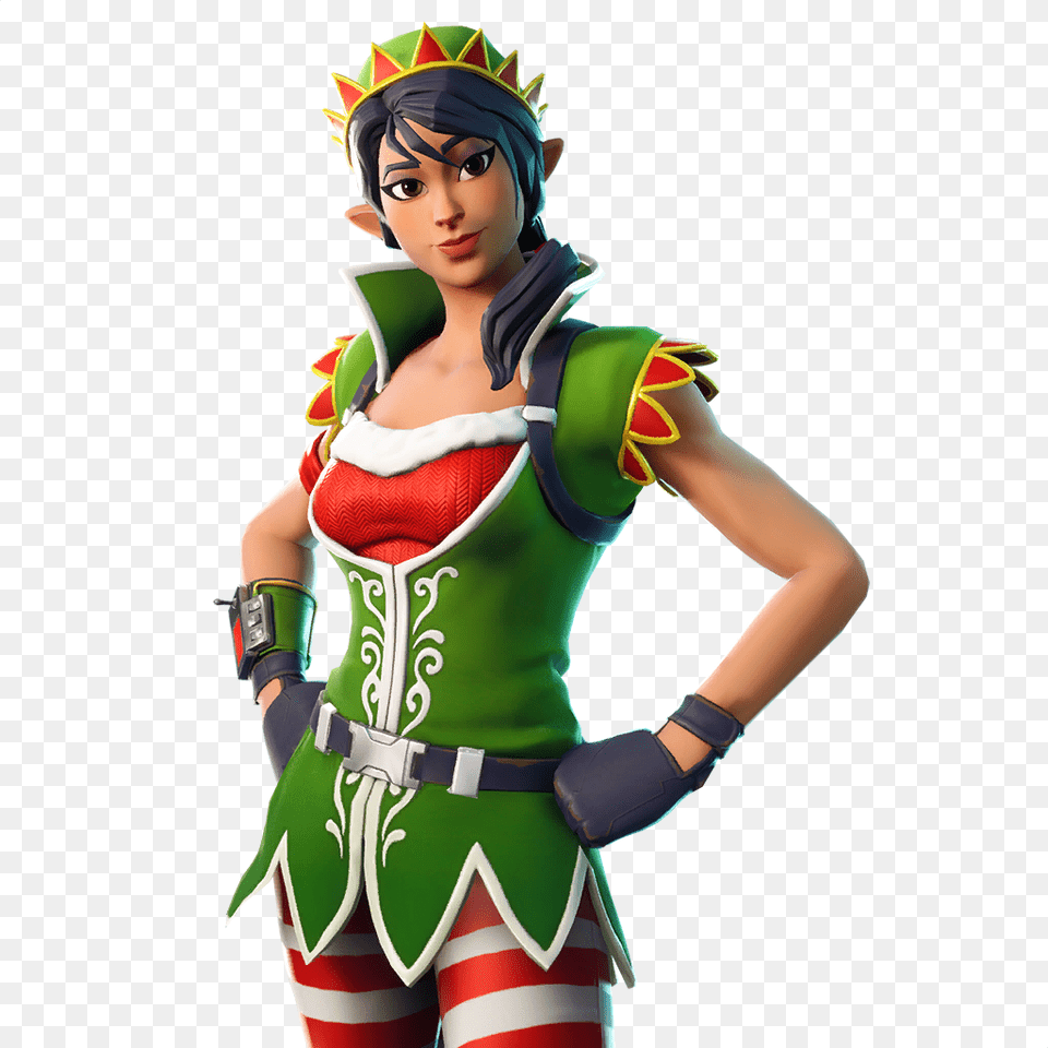 Tinseltoes Tinseltoes Fortnite, Adult, Person, Female, Woman Free Png Download