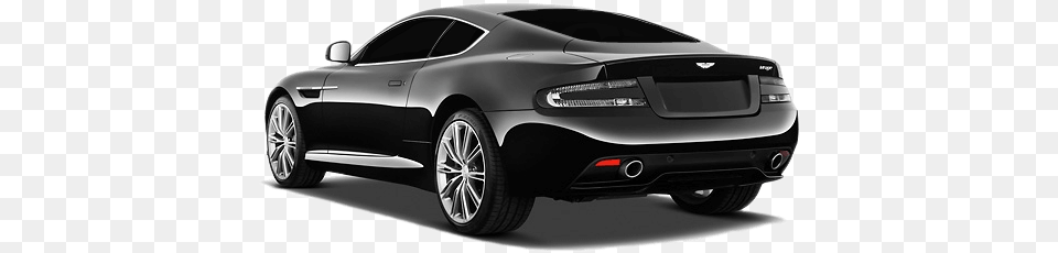 Tint On Aston Martin Virage, Car, Vehicle, Coupe, Transportation Free Png