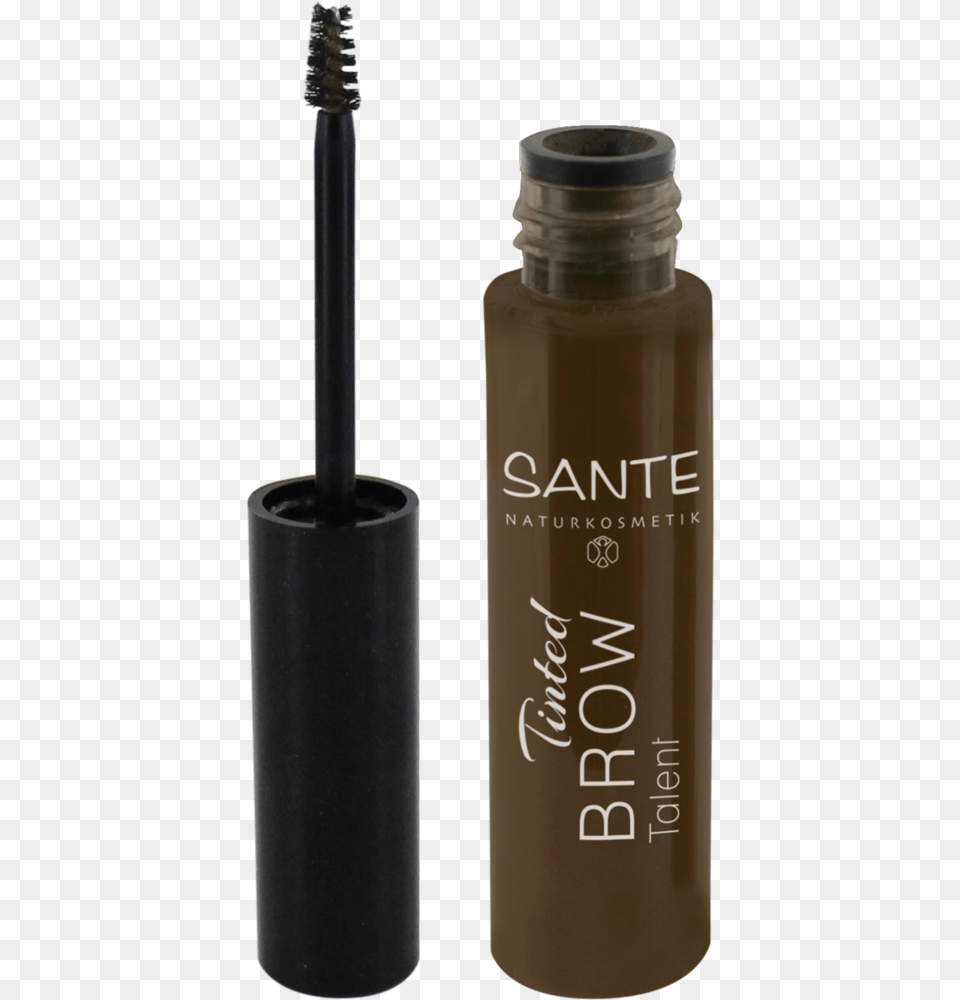 Tinted Brow Talent Sante Tinted Brow Talent, Cosmetics, Bottle, Perfume, Mascara Free Transparent Png