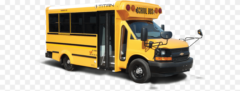 Tinted School Bus Windows, School Bus, Transportation, Vehicle Png Image