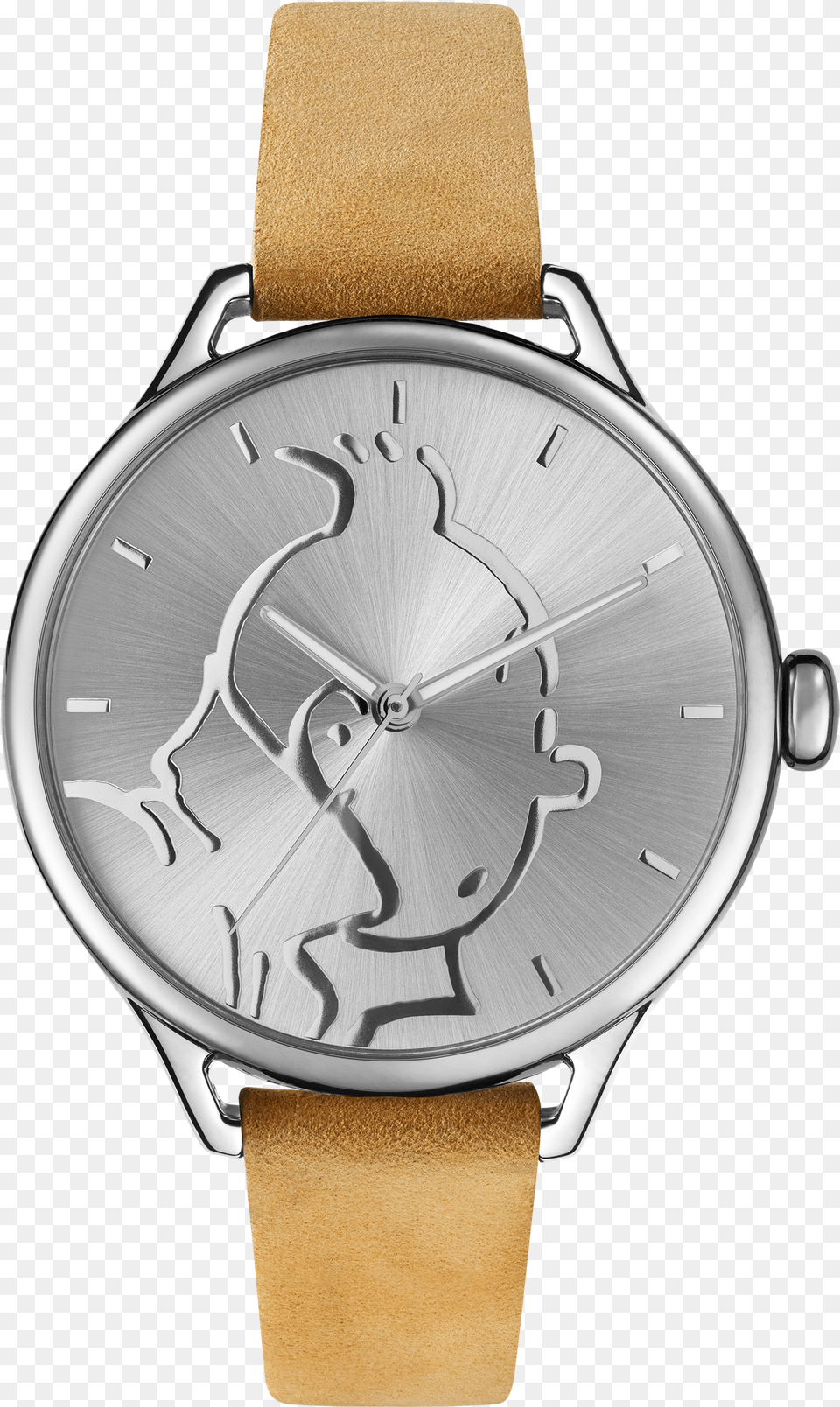 Tintin Classic Camel The Adventures Of Tintin, Arm, Body Part, Person, Wristwatch Free Png Download