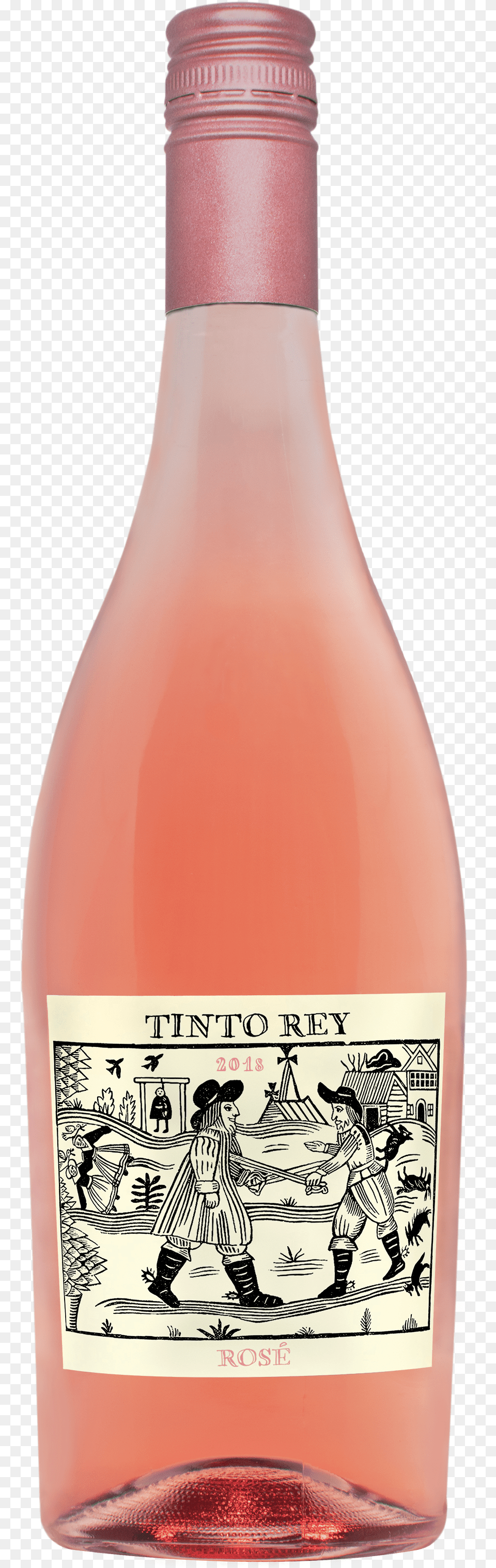 Tinto Rey Rose 2018, Alcohol, Baby, Beverage, Person Png Image