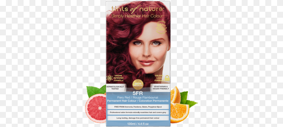 Tints Of Nature Dark Ash Blonde, Grapefruit, Advertisement, Citrus Fruit, Produce Free Transparent Png