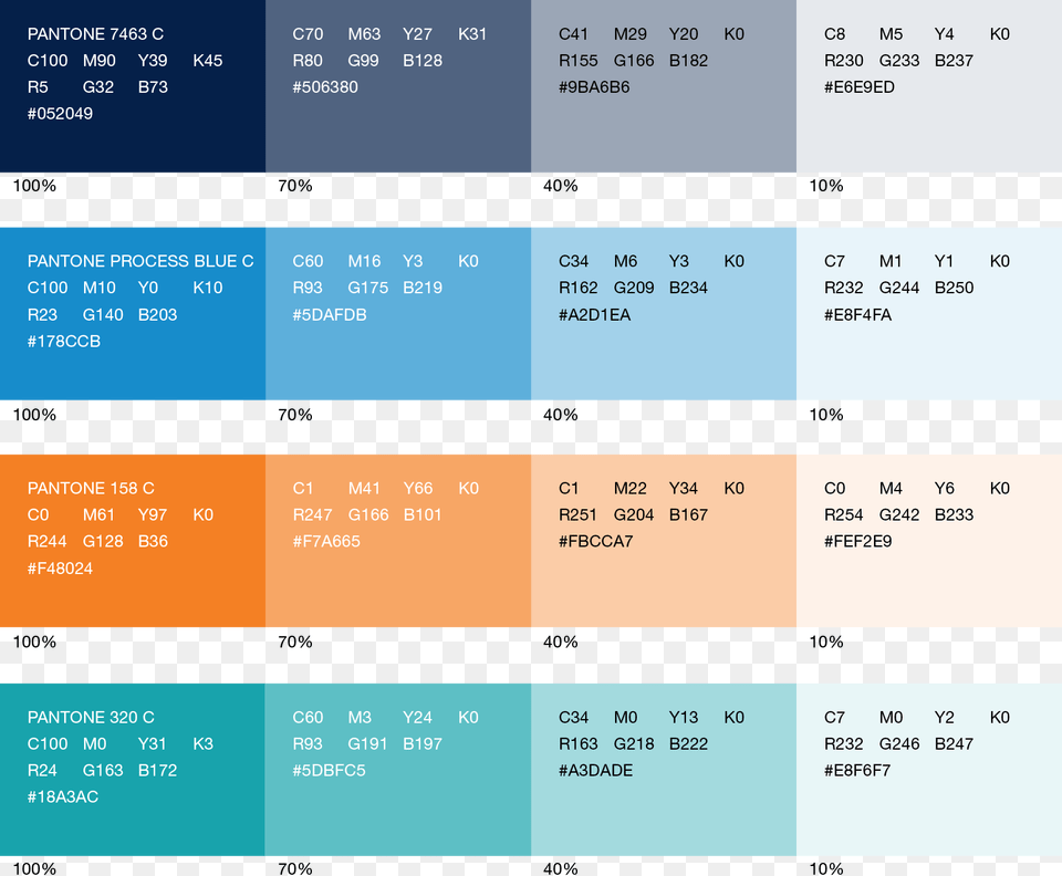 Tints Should Only Be Used In Support Of Primary And, Chart, Text Png