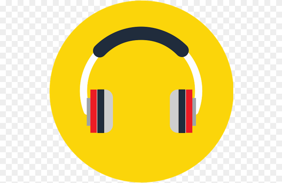 Tiny Audio Converter Play Music Icon Yellow, Electronics, Disk Png Image