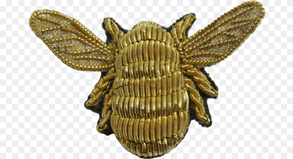 Tiny Bee Badge Zoom Honeybee, Accessories, Jewelry, Brooch, Animal Png