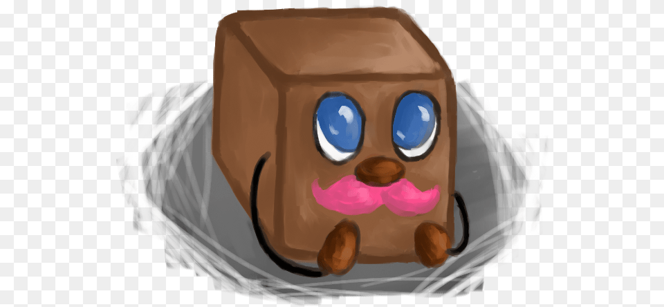 Tiny Box Tim Fanart Free Png