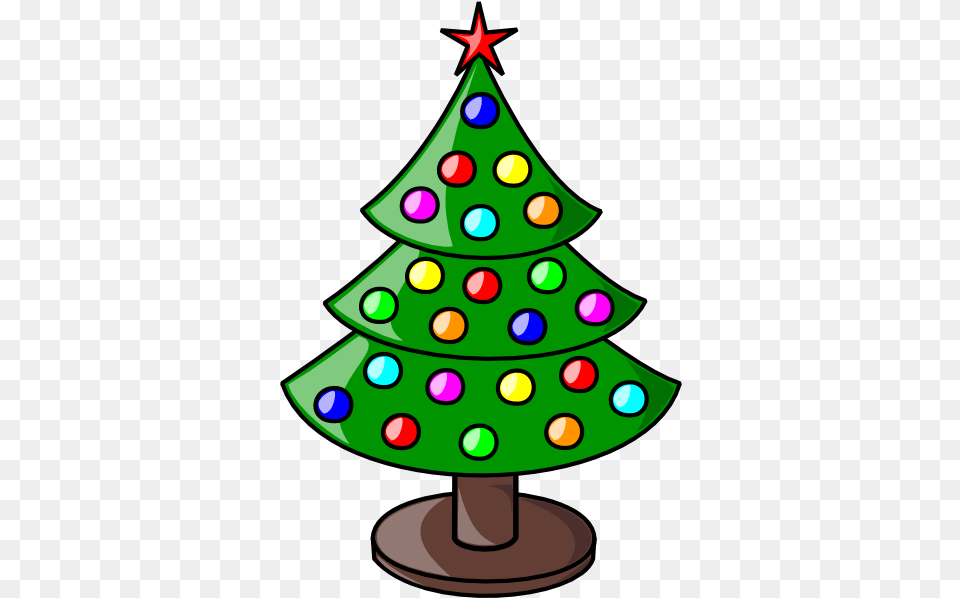 Tiny Christmas For Lync Clipart Clipart Suggest Small Christmas Tree Clipart, Christmas Decorations, Festival, Christmas Tree, Face Free Png Download