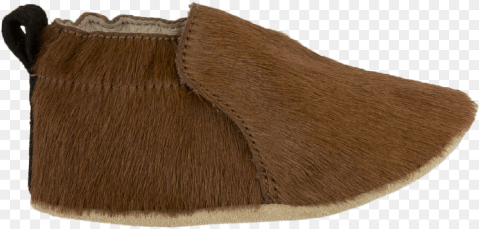 Tiny Cottons Leather Baby Shoes Hairy Mocks Slip On Shoe, Clothing, Footwear Png Image