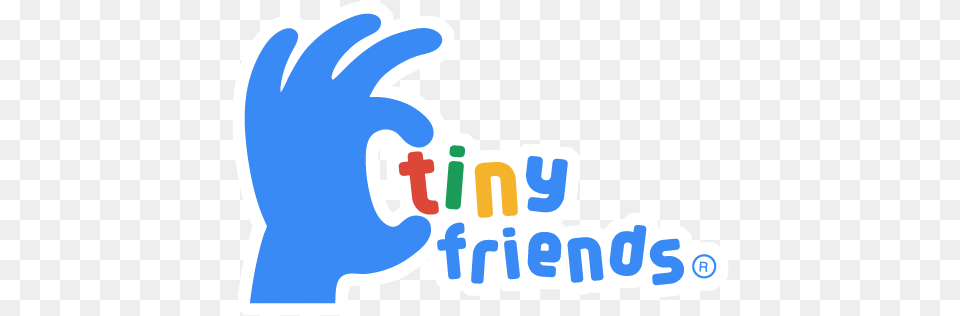 Tiny Friends Just Like You Graphic Design, Clothing, Glove, Cleaning, Person Free Png Download