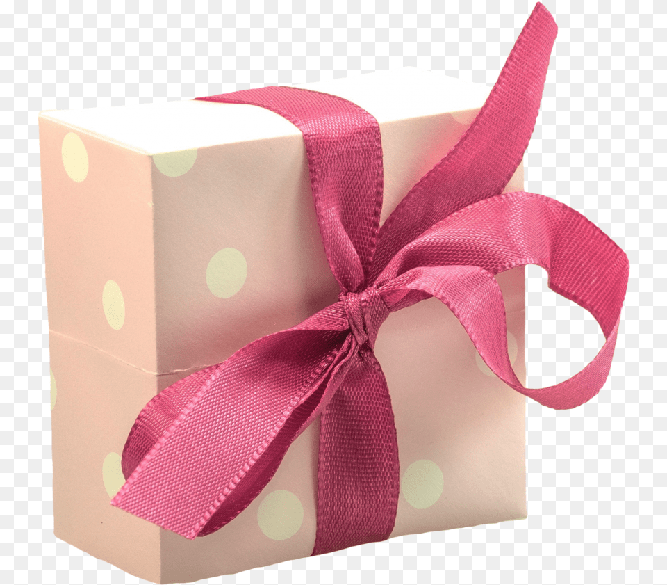 Tiny Gift Box With Big Bow Image Happy Birthday Sweet Colleague, Accessories, Bag, Handbag Png
