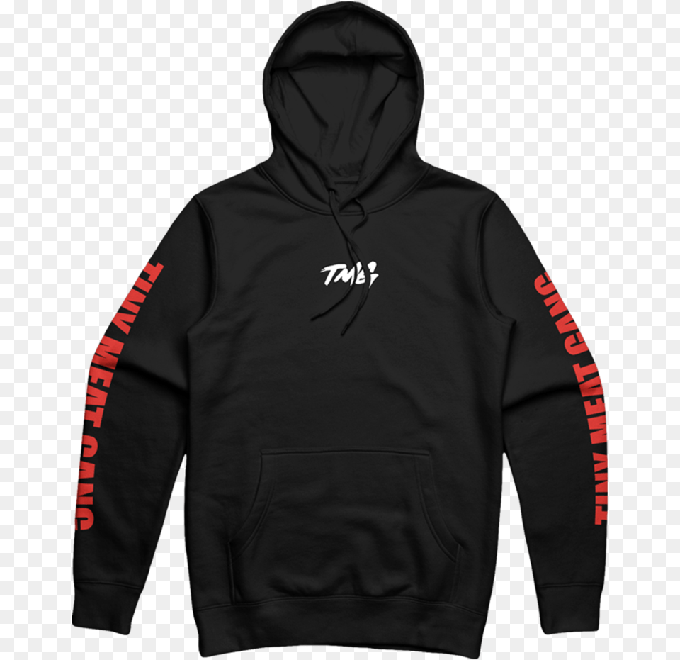 Tiny Meat Gang Hoodie, Clothing, Hood, Knitwear, Sweater Png Image