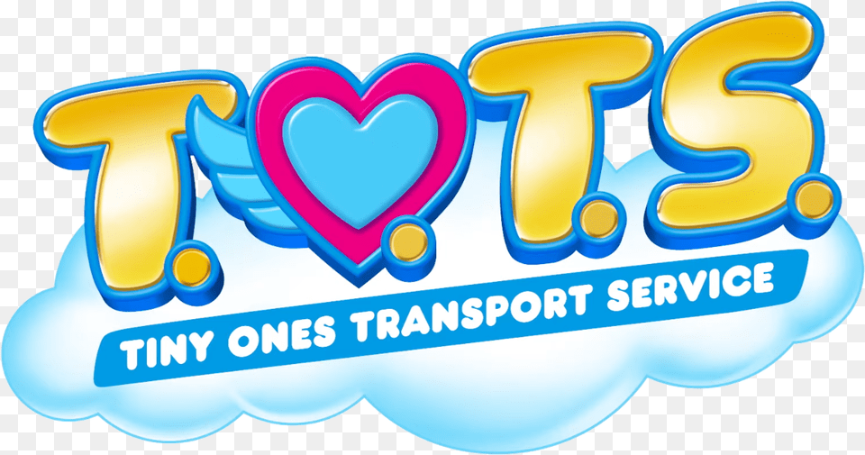 Tiny Ones Transport Service Disney Wiki Fandom Tots Disney Logo, Text, Dynamite, Weapon Free Png Download
