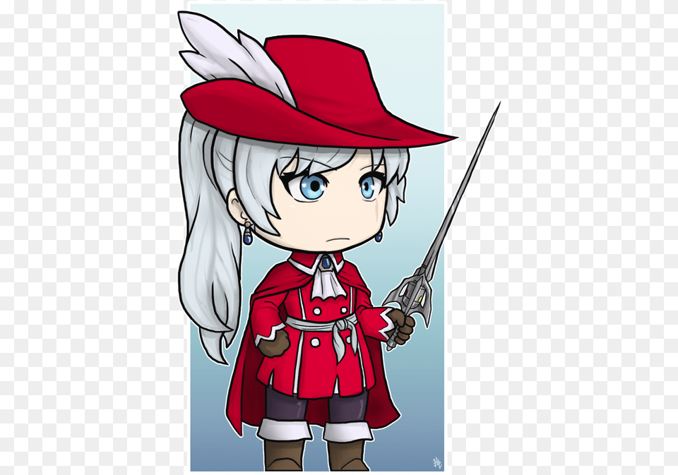 Tiny Red Mage Weiss Because I39m Playing Ff3 Now Chicken, Book, Comics, Publication, Baby Png