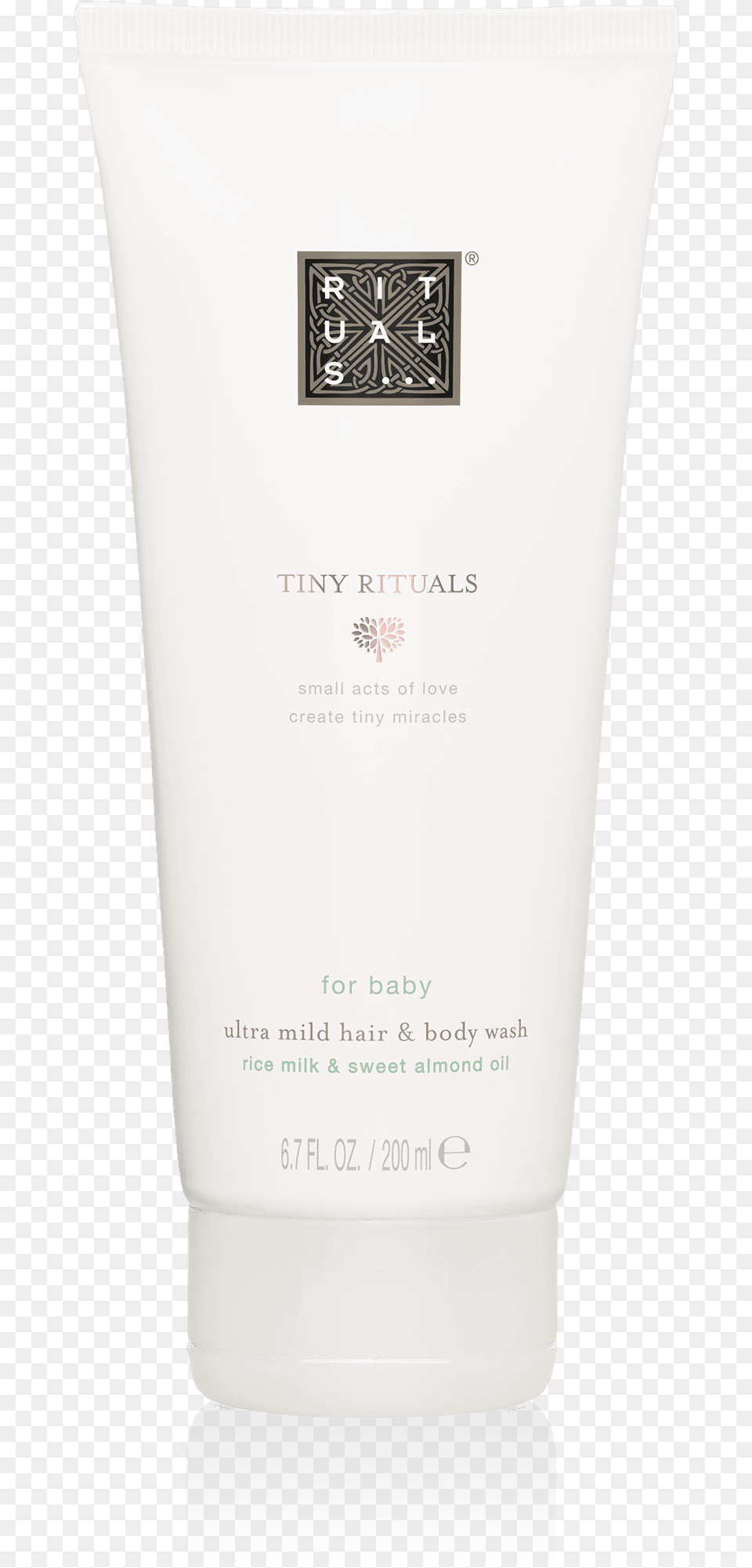 Tiny Rituals Baby Hair Amp Body Washtitle Tiny Rituals Forever Living Marine Mask, Bottle, Lotion, Aftershave, Cosmetics Png Image