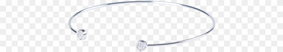 Tiny Silver Sparkle Bangle, Accessories, Bracelet, Jewelry, Diamond Png Image