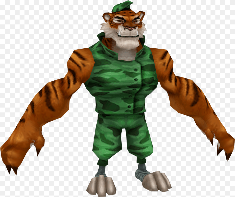 Tiny Tiger Crash Of The Titans Tiny Tiger Crash Bandicoot Titans, Baby, Person Png