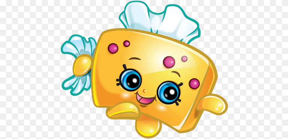 Tiny Tissues Shopkins All Shopkins Characters Cartoon, Paper, Food, Sweets Png