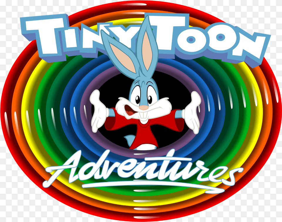 Tiny Toon Adventures Nes Portable Tiny Toon Adventures 2 Art, Logo Png Image