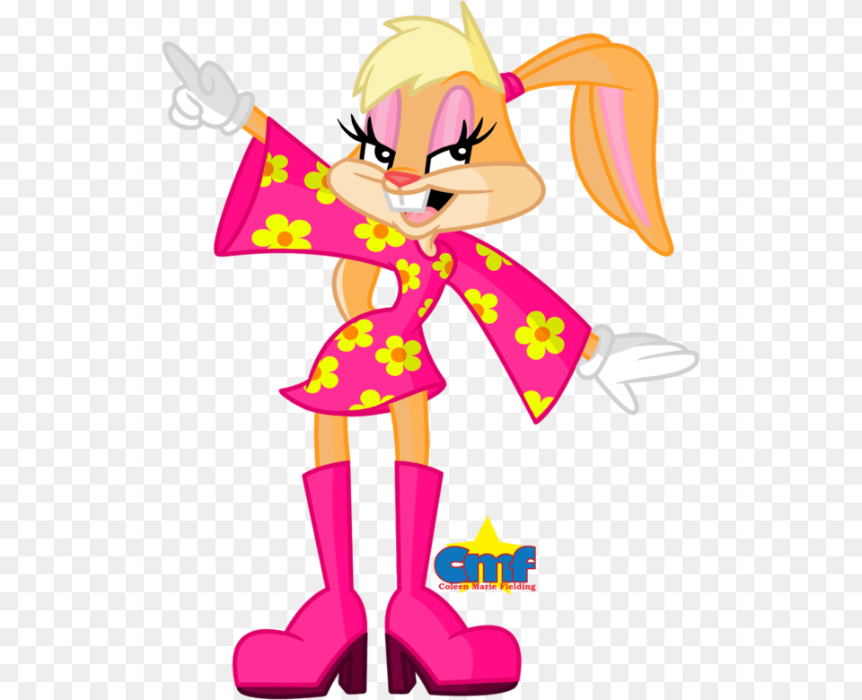 Tiny Toons Lola Looney Tunes Show Daffy Duck Esquire, Book, Comics, Publication, Person Free Transparent Png