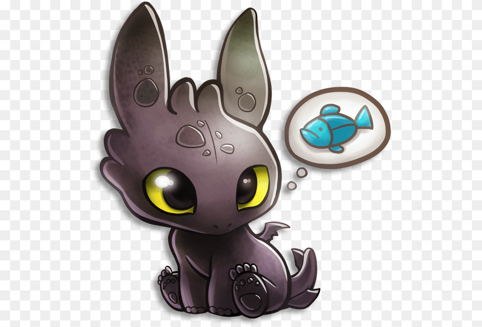 Tiny Toothless Dibujos De Chimuelo A Lapiz, Plush, Toy, Nature, Outdoors Free Png Download