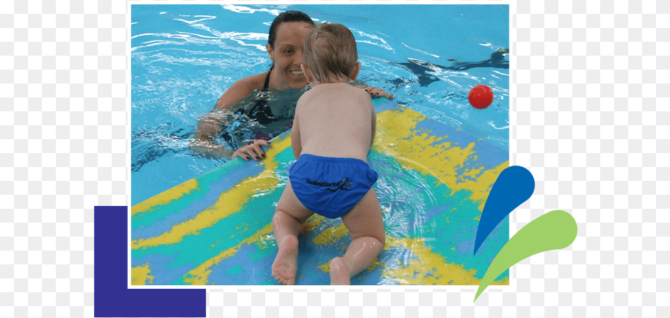 Tiny Tots U2013 Swim World People Swimming, Water Sports, Water, Summer, Leisure Activities Free Png Download