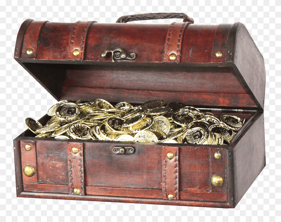 Tiny Treasure Chest, Box Free Transparent Png