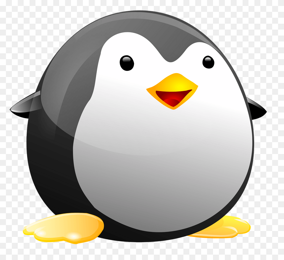 Tiny Tux Clipart, Animal, Bird, Penguin Free Png