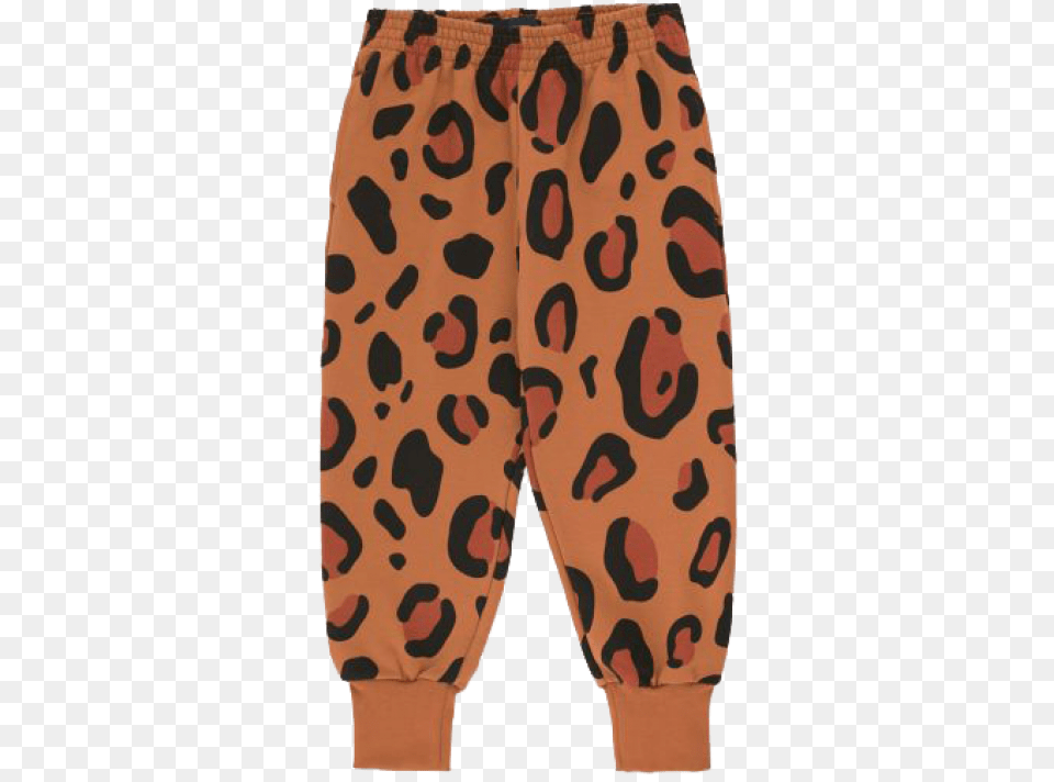 Tinycottons Animal Print Sweatpants And Dark Kids, Clothing, Pants, Shorts Png