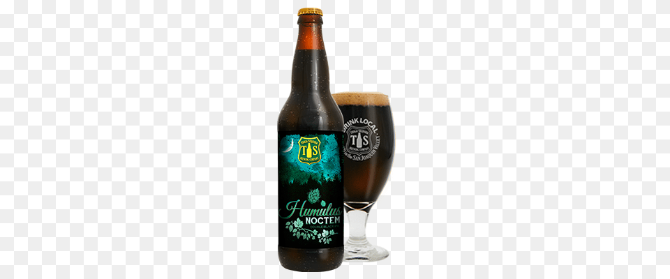 Tioga Sequoia Beer Portfolio Tioga Sequoia Brewery Co, Alcohol, Beverage, Stout, Bottle Free Png Download