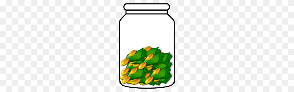 Tip Fifty Dollars The Kcents Project, Jar, Herbal, Herbs, Plant Png