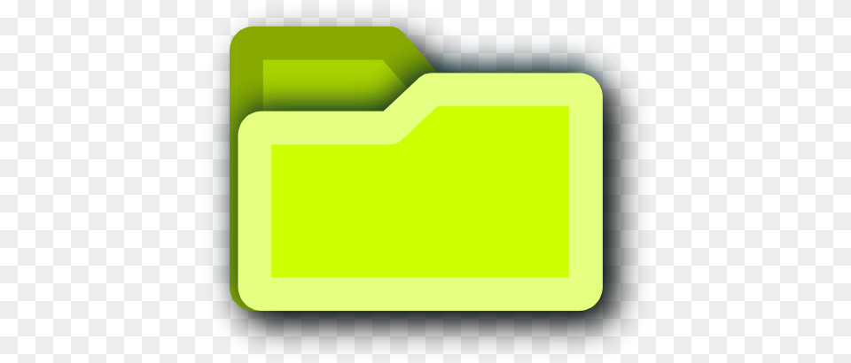 Tip Folder Hint Light Green Energy Icon Lime Green Folder Icon, File, File Binder, File Folder Free Png Download