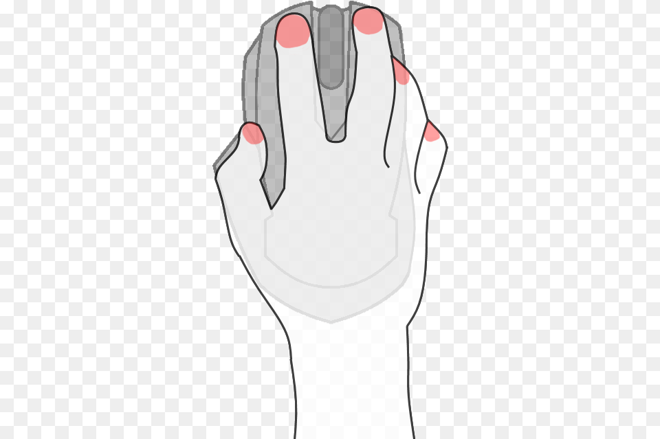 Tip Grip Sign, Body Part, Clothing, Glove, Hand Free Transparent Png