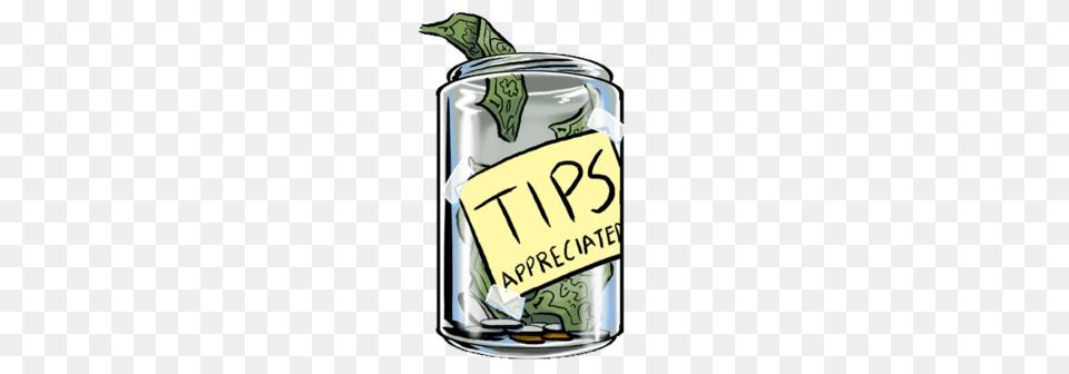 Tip Jar Transparent Tip Jar Images, Tin, Aluminium, Can, Food Png