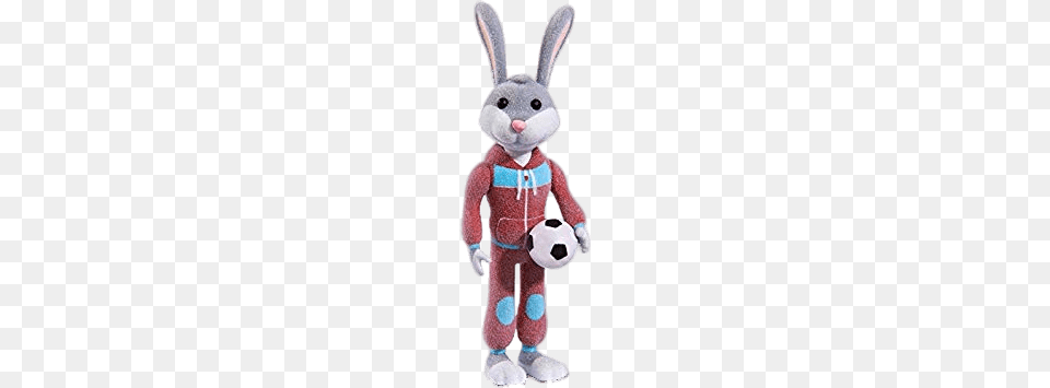 Tip The Mouse Character Jumper The Rabbit, Plush, Toy, Ball, Football Free Transparent Png