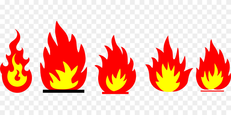 Tip This Is Bucks On Fire, Flame Png