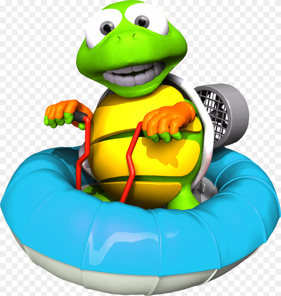 Tip Top Diddy Kong, Inflatable, Toy, Water Free Png Download
