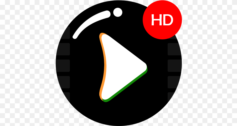 Tip Top Video Player All Format Hd Video Player 2020 Apk Dot, Triangle Free Png Download