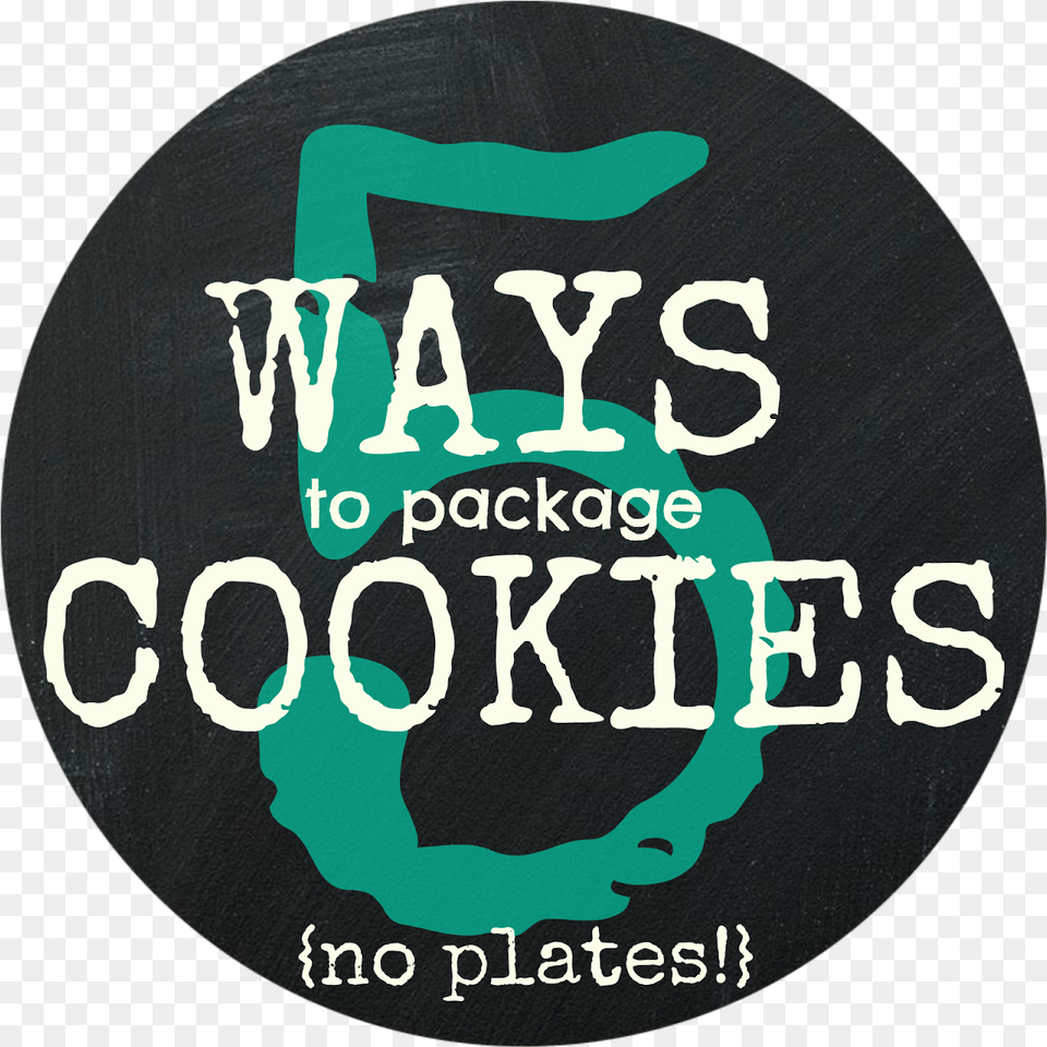 Tip Tuesday Packaging 5 Ways To Gift Cookies, Logo Free Png