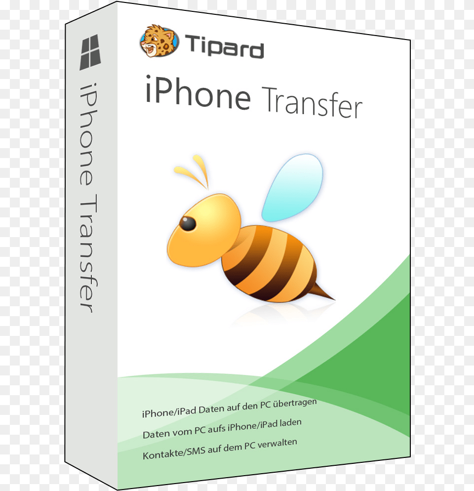 Tipard Iphone Transfer Ultimate 82, Animal, Bee, Honey Bee, Insect Free Png