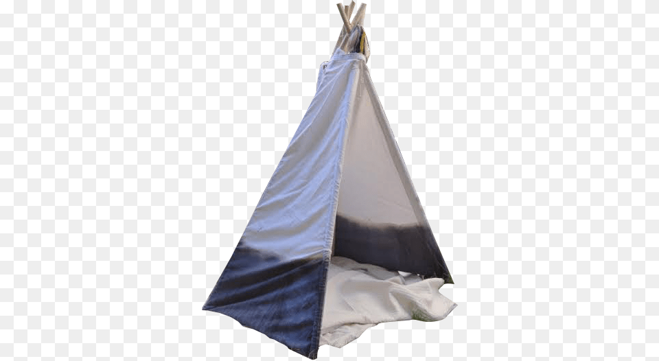 Tipi Blanc Georges Tent, Camping, Outdoors, Nature, Leisure Activities Png