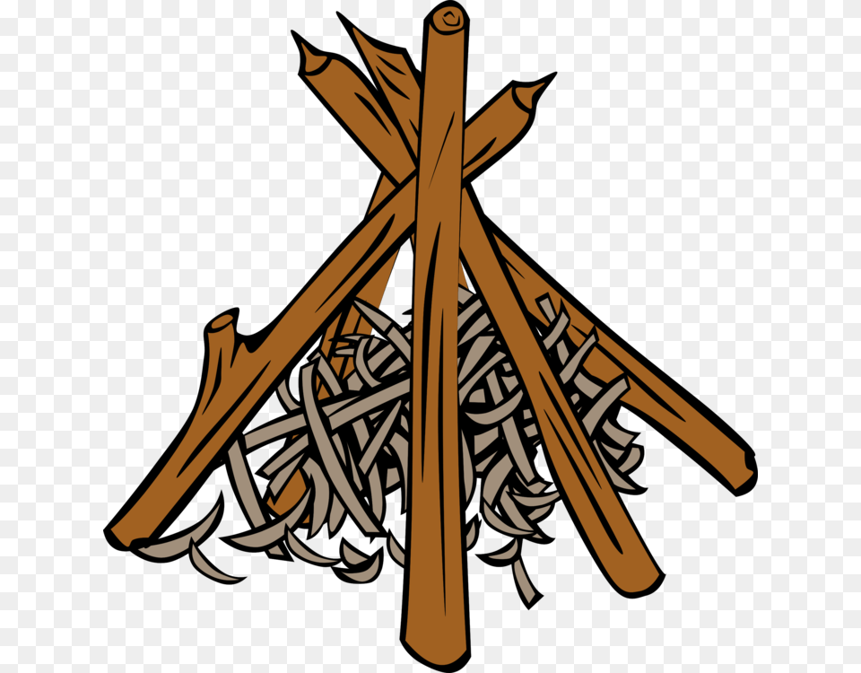 Tipi Campfire Camping Outdoor Cooking, Wood, Fire, Flame, Bonfire Png