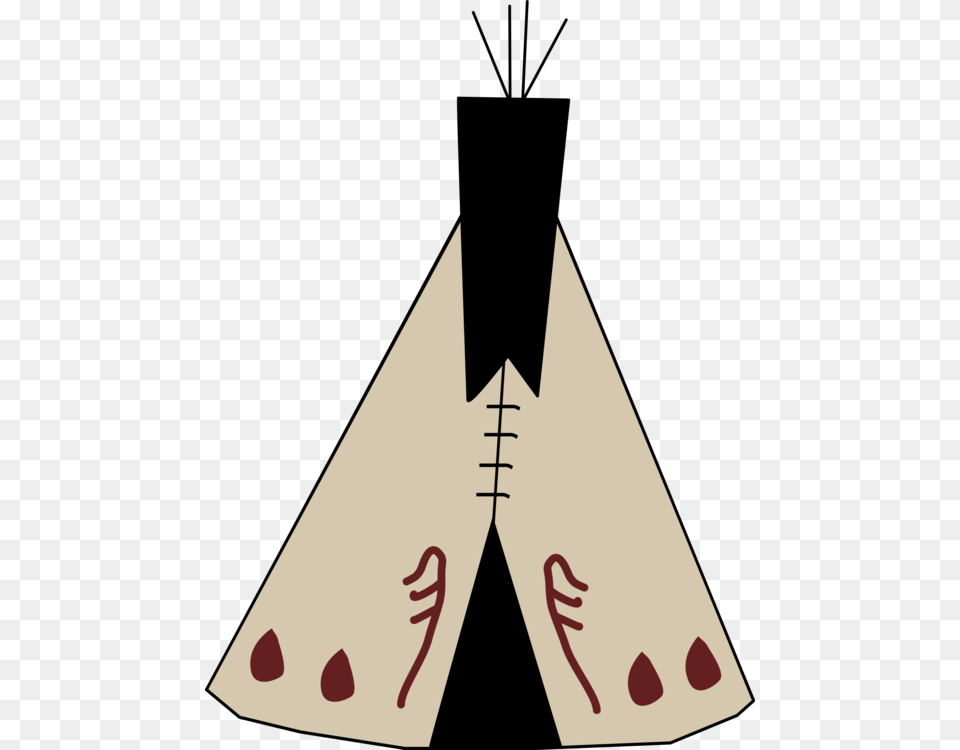 Tipi Native Americans In The United States Indigenous Peoples, Triangle Png