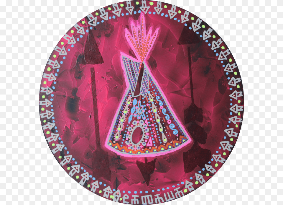 Tipi Silver Coin, Art, Accessories, Plate Free Transparent Png