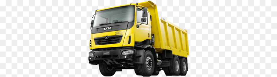 Tippers Tata Prima 3125 K, Trailer Truck, Transportation, Truck, Vehicle Png Image