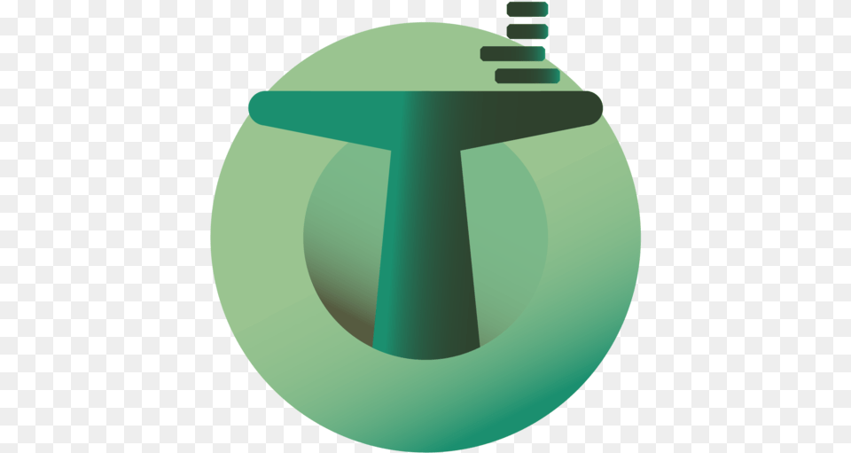 Tipping Calculator Icon Design In Illustrator App Adobe Graphic Design, Green, Lighting, Sphere, Water Free Png